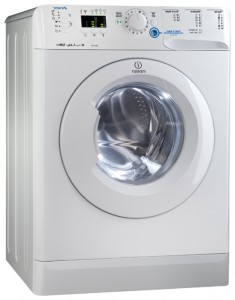 写真 洗濯機 Indesit XWA 61251 W