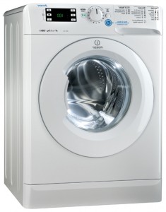 照片 洗衣机 Indesit XWE 71252 W