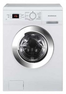 Photo ﻿Washing Machine Daewoo Electronics DWD-M1052