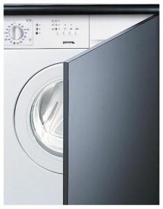 写真 洗濯機 Smeg STA120