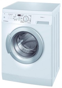fotoğraf çamaşır makinesi Siemens WXL 1262