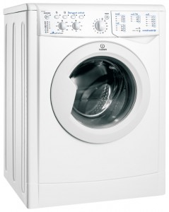 fotoğraf çamaşır makinesi Indesit IWC 61251 C ECO