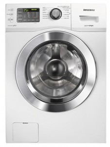 照片 洗衣机 Samsung WF600BOBKWQ