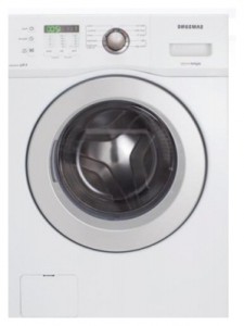 fotoğraf çamaşır makinesi Samsung WF600B0BCWQ