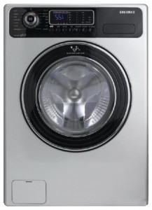 fotoğraf çamaşır makinesi Samsung WF7522S9R