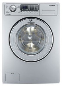 fotoğraf çamaşır makinesi Samsung WF7450S9C