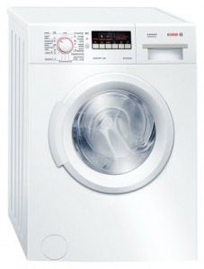 Photo Machine à laver Bosch WAB 20272