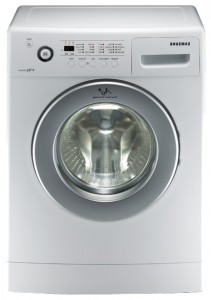 fotoğraf çamaşır makinesi Samsung WF7602SAV