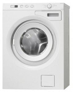 तस्वीर वॉशिंग मशीन Asko W6554 W