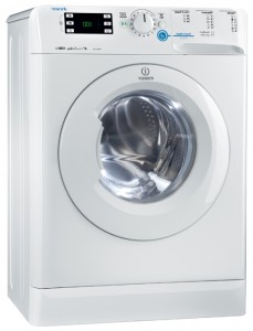 Photo Machine à laver Indesit XWSE 61252 W