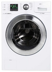 写真 洗濯機 Samsung WF906U4SAWQ