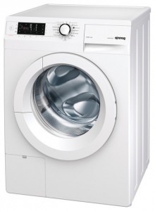 fotoğraf çamaşır makinesi Gorenje W 7543 L