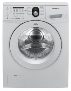 写真 洗濯機 Samsung WF1700WRW