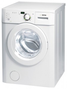 Photo ﻿Washing Machine Gorenje WA 6109