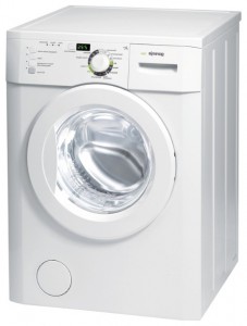 Photo ﻿Washing Machine Gorenje WA 6129
