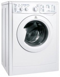तस्वीर वॉशिंग मशीन Indesit IWSC 50851 C ECO