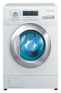 Fil Tvättmaskin Daewoo Electronics DWD-F1232