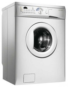 fotoğraf çamaşır makinesi Electrolux EWS 1046