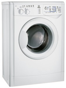 तस्वीर वॉशिंग मशीन Indesit WISL 102