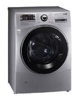 Photo ﻿Washing Machine LG FH-4A8TDS4