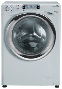 fotoğraf çamaşır makinesi Candy GOYE 105 LC