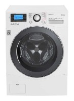Photo ﻿Washing Machine LG FH-495BDS2