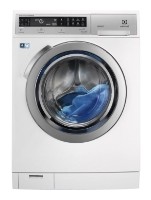 fotoğraf çamaşır makinesi Electrolux EWF 1408 WDL2
