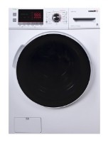 写真 洗濯機 Hansa WHC 1246