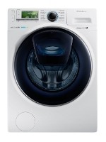 Photo ﻿Washing Machine Samsung WW12K8412OW