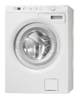 fotoğraf çamaşır makinesi Asko W6564 W