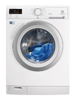 fotoğraf çamaşır makinesi Electrolux EWF 1486 GDW2