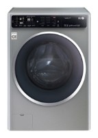 fotoğraf çamaşır makinesi LG F-14U1JBS6