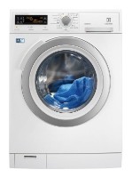 fotoğraf çamaşır makinesi Electrolux EWF 1287 HDW2