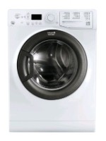 Foto Máquina de lavar Hotpoint-Ariston VMG 722 B