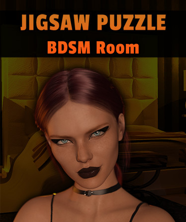 Jigsaw Puzzle - BDSM Room Steam CD Key 0.43 USD