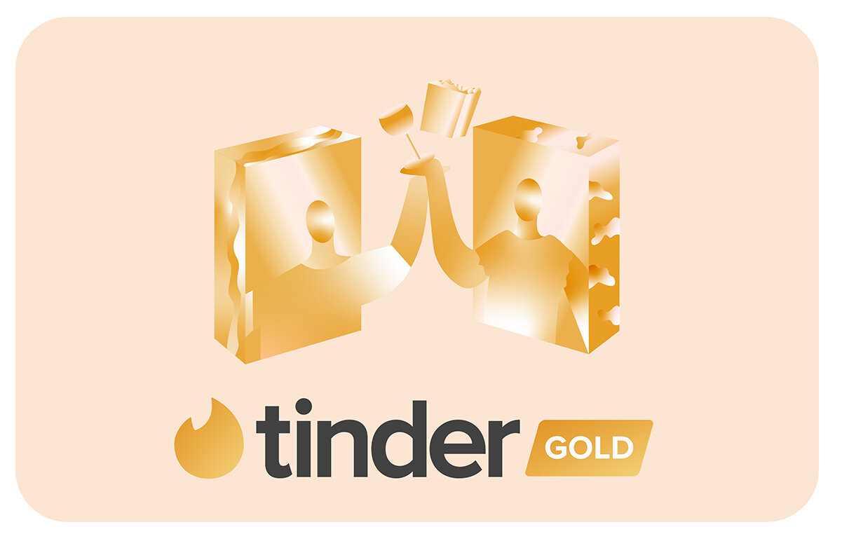 Tinder Gold - 1 Month Subscription Key 6.6 USD