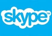 Skype Credit $50 US Prepaid Card 48.58 USD