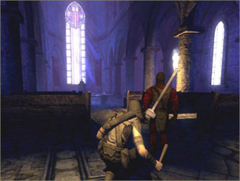 Thief: Deadly Shadows EU Steam CD Key 1.64 USD