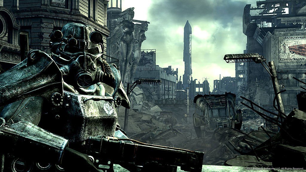 Fallout 3 GOTY + Fallout 4 Steam CD Key 11.39 USD