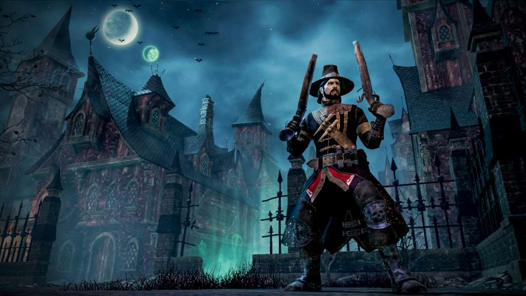 Mordheim: City of the Damned - Witch Hunters DLC Steam CD Key 2.24 USD