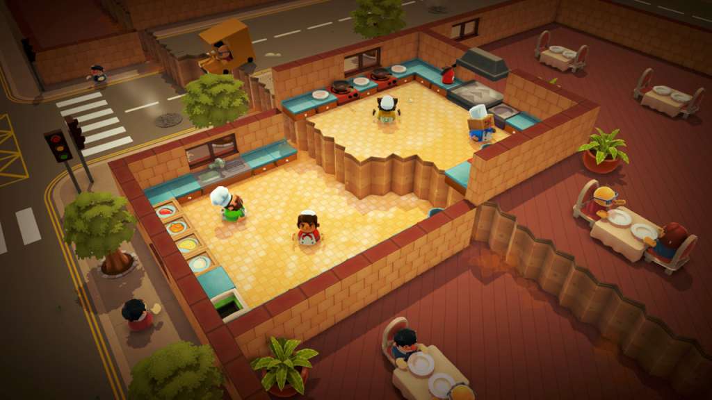 Overcooked Steam CD Key 2.88 USD