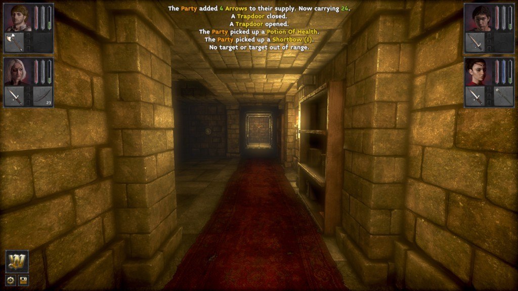 The Deep Paths: Labyrinth of Andokost Steam CD Key 0.62 USD
