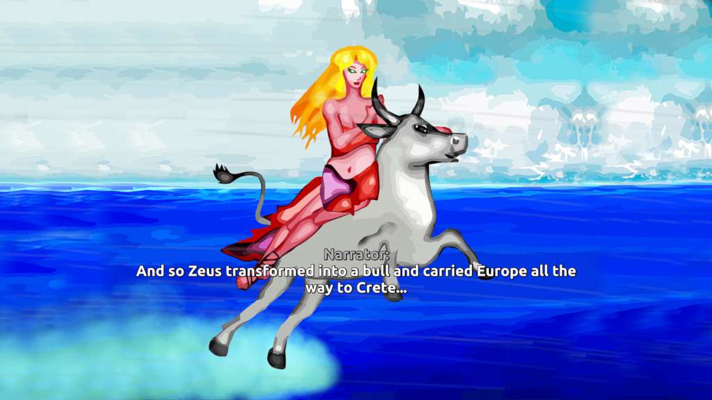 Zeus Quest Remastered Steam CD Key 1.86 USD