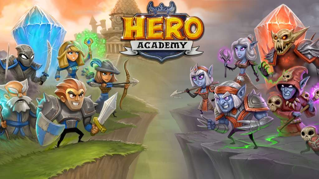 Hero Academy Steam CD Key 4.36 USD