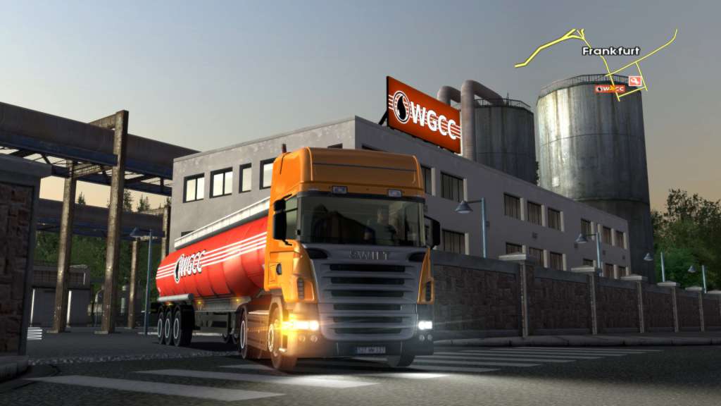 Euro Truck Simulator 2 Collector's Bundle EU Steam CD Key 66.67 USD