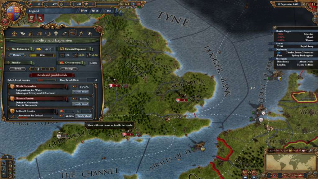 Europa Universalis IV Conquest Collection 2015 Steam CD Key 50.17 USD