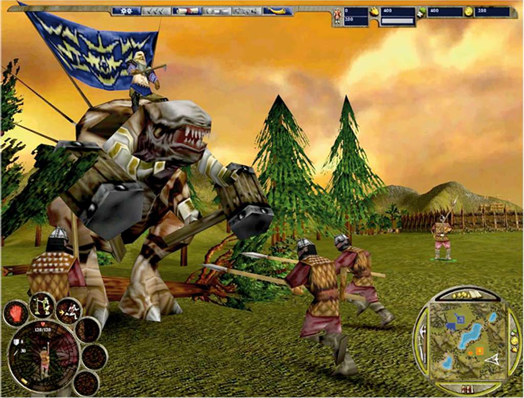 Warrior Kings + Warrior Kings: Battles Steam CD Key 5.64 USD
