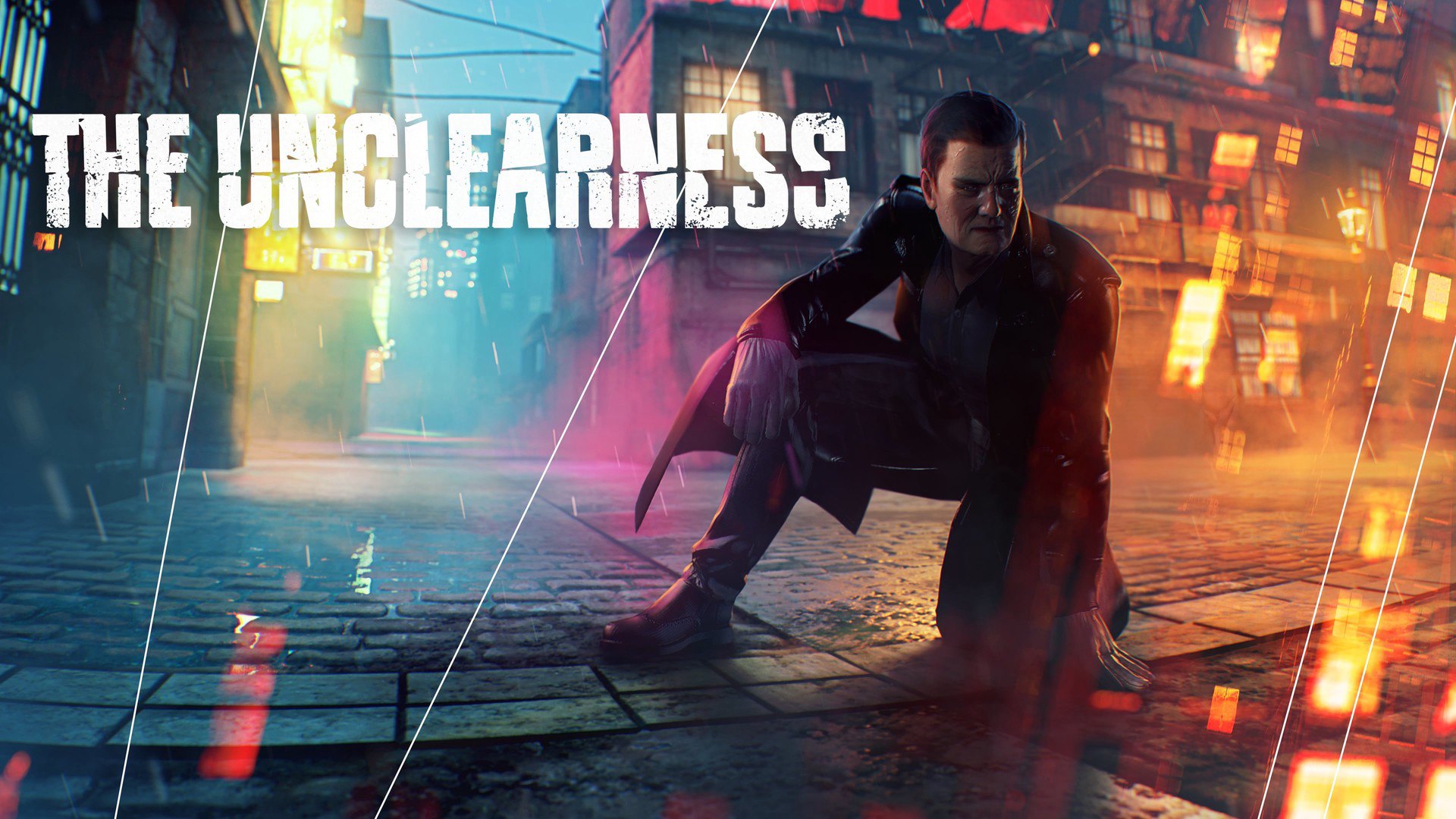 THE UNCLEARNESS Steam CD Key 6.77 USD
