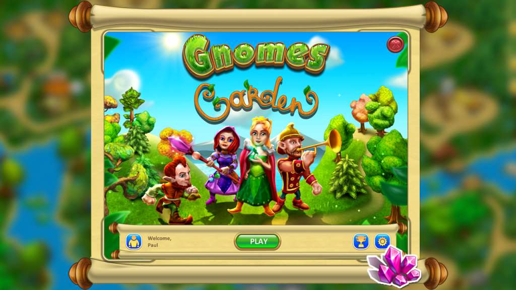 Gnomes Garden Steam CD Key 2 USD