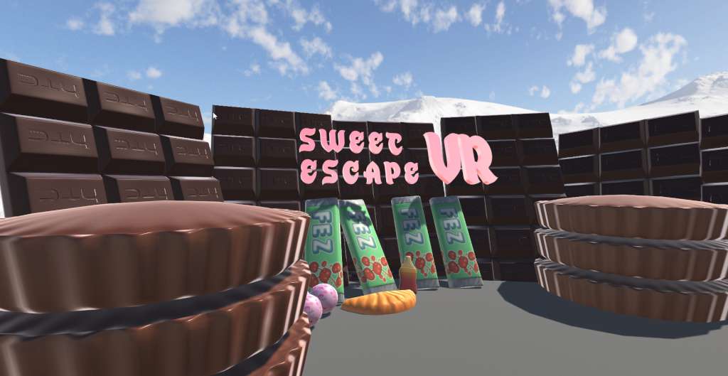 Sweet Escape VR Steam CD Key 2.82 USD